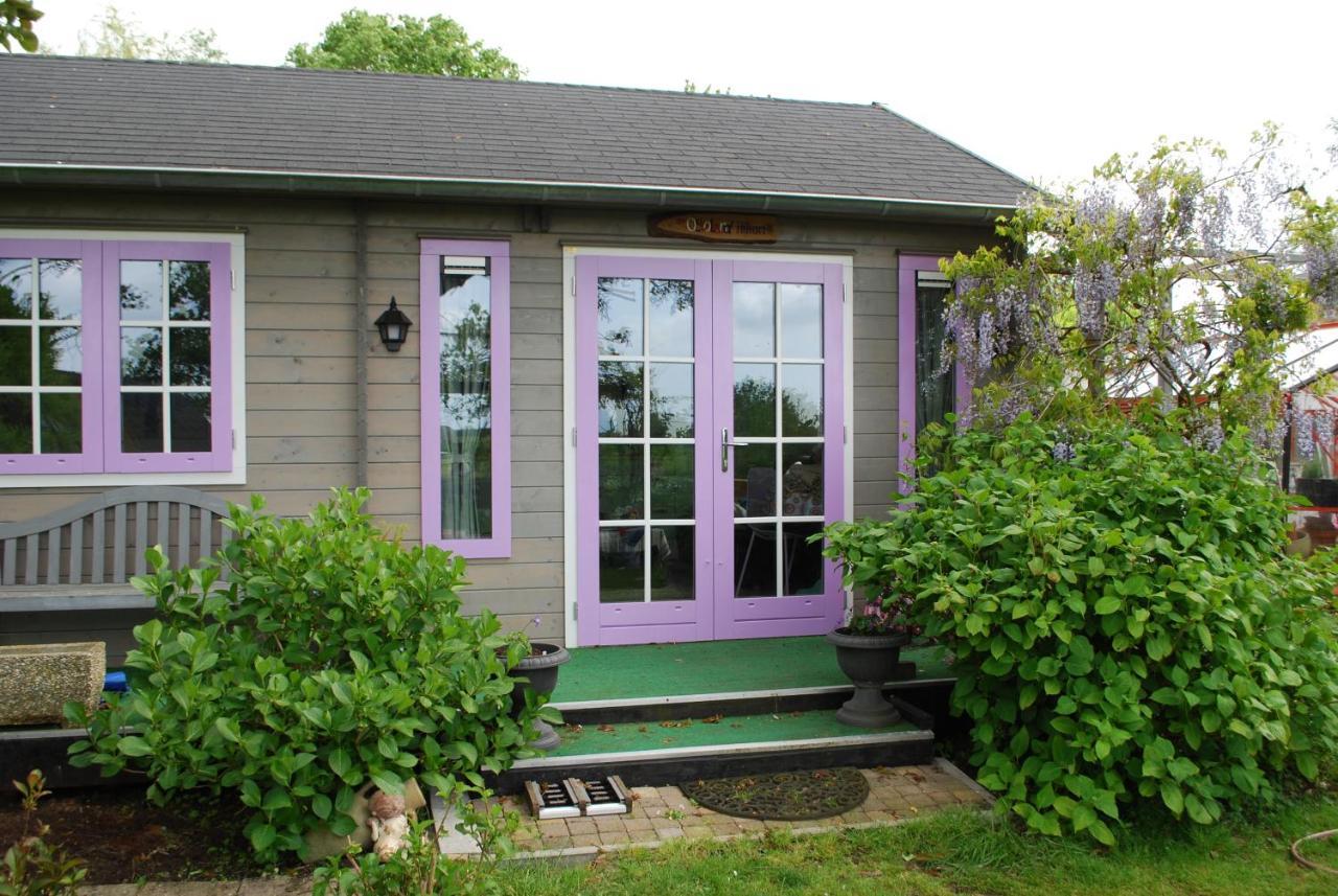 B&B Oeland Ottoland Exteriör bild